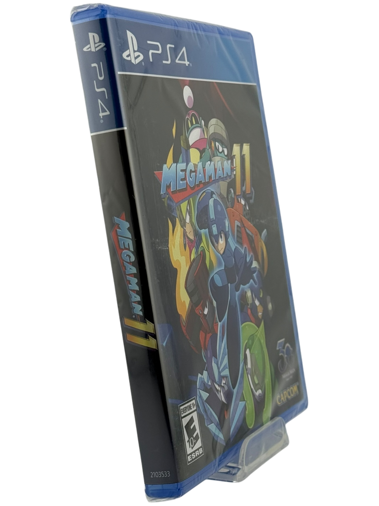 Mega Man 11
