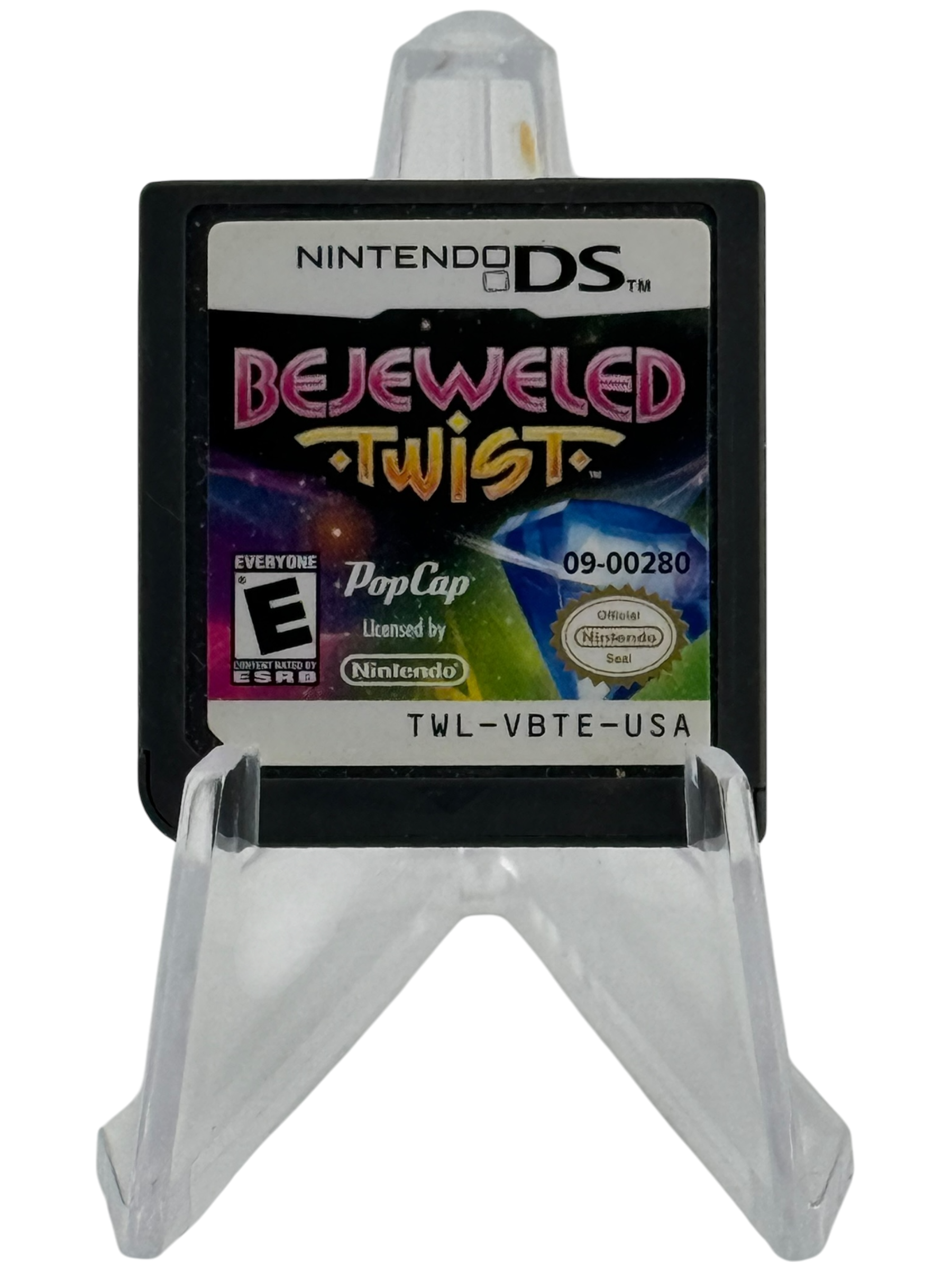 Bejeweled Twist
