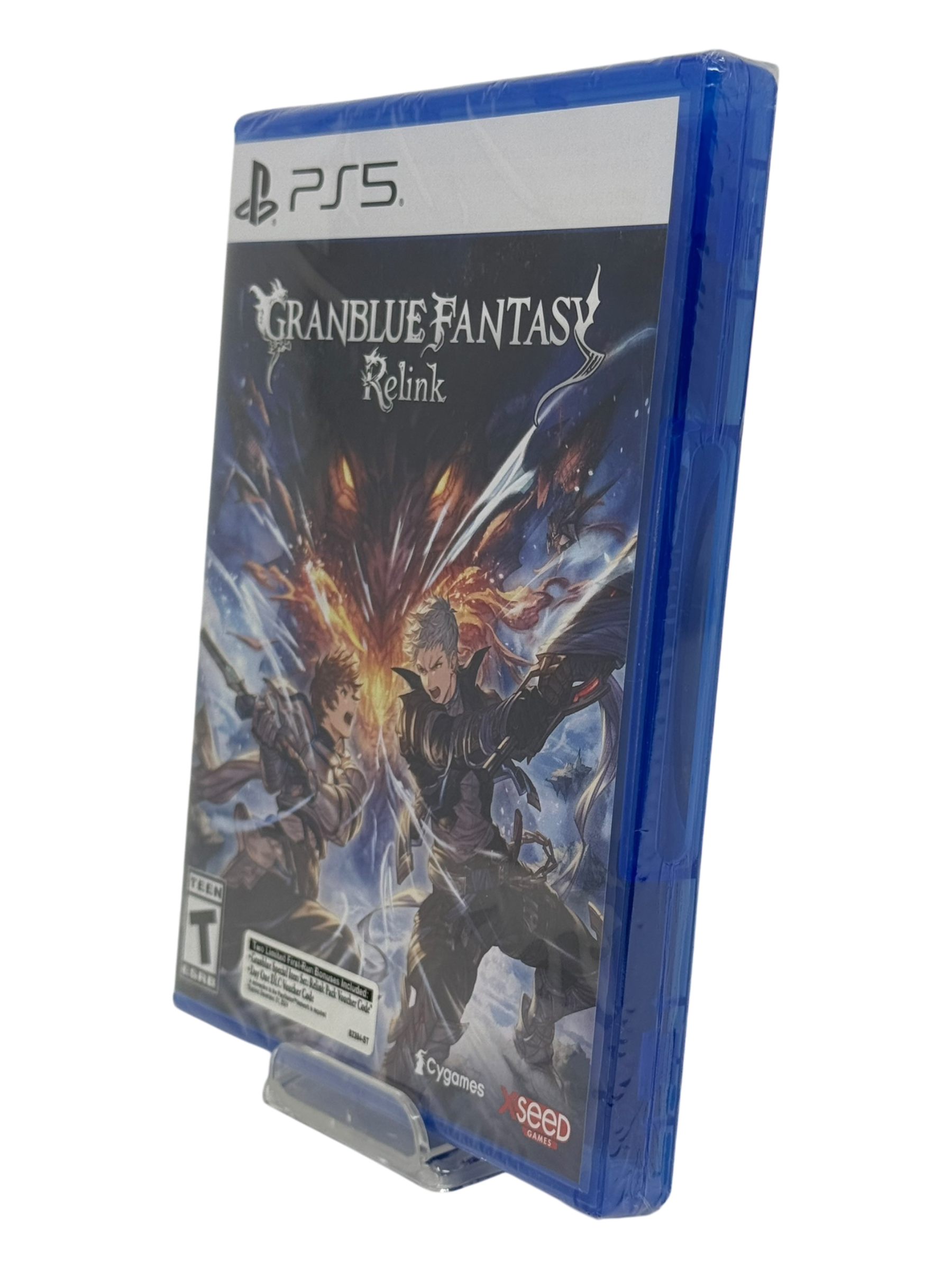 Granblue Fantasy: Relink