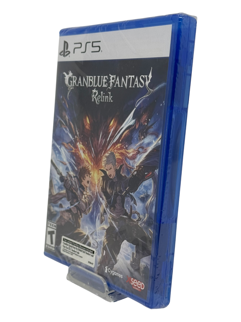 Granblue Fantasy: Relink