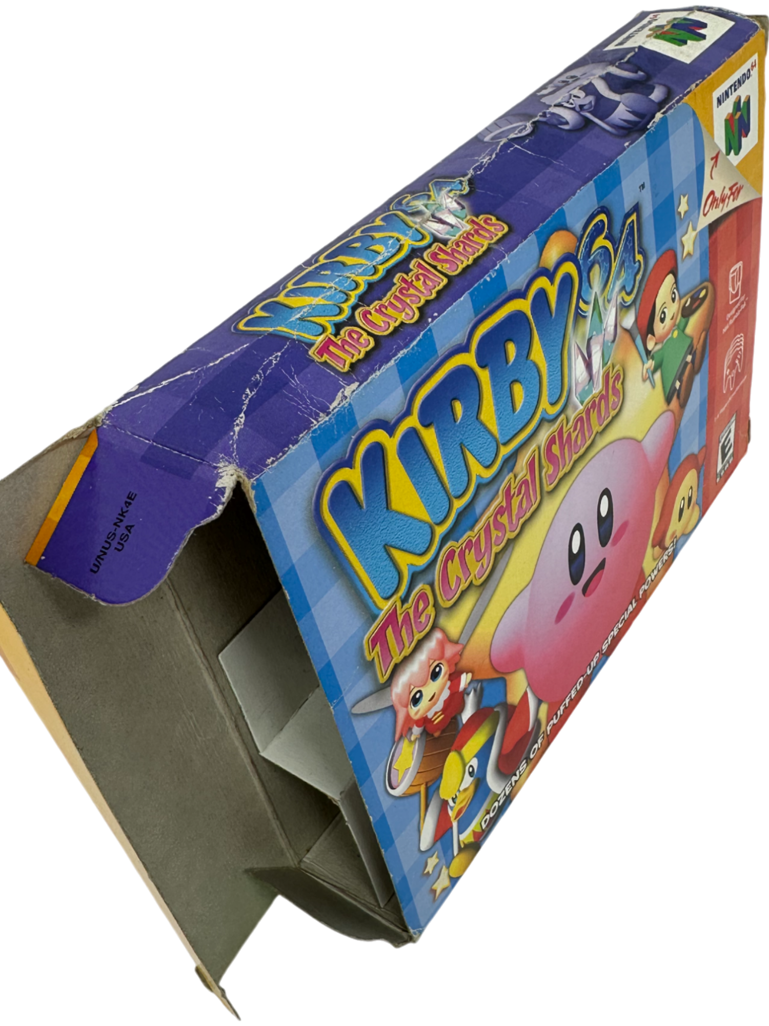 Kirby 64: The Crystal Shards