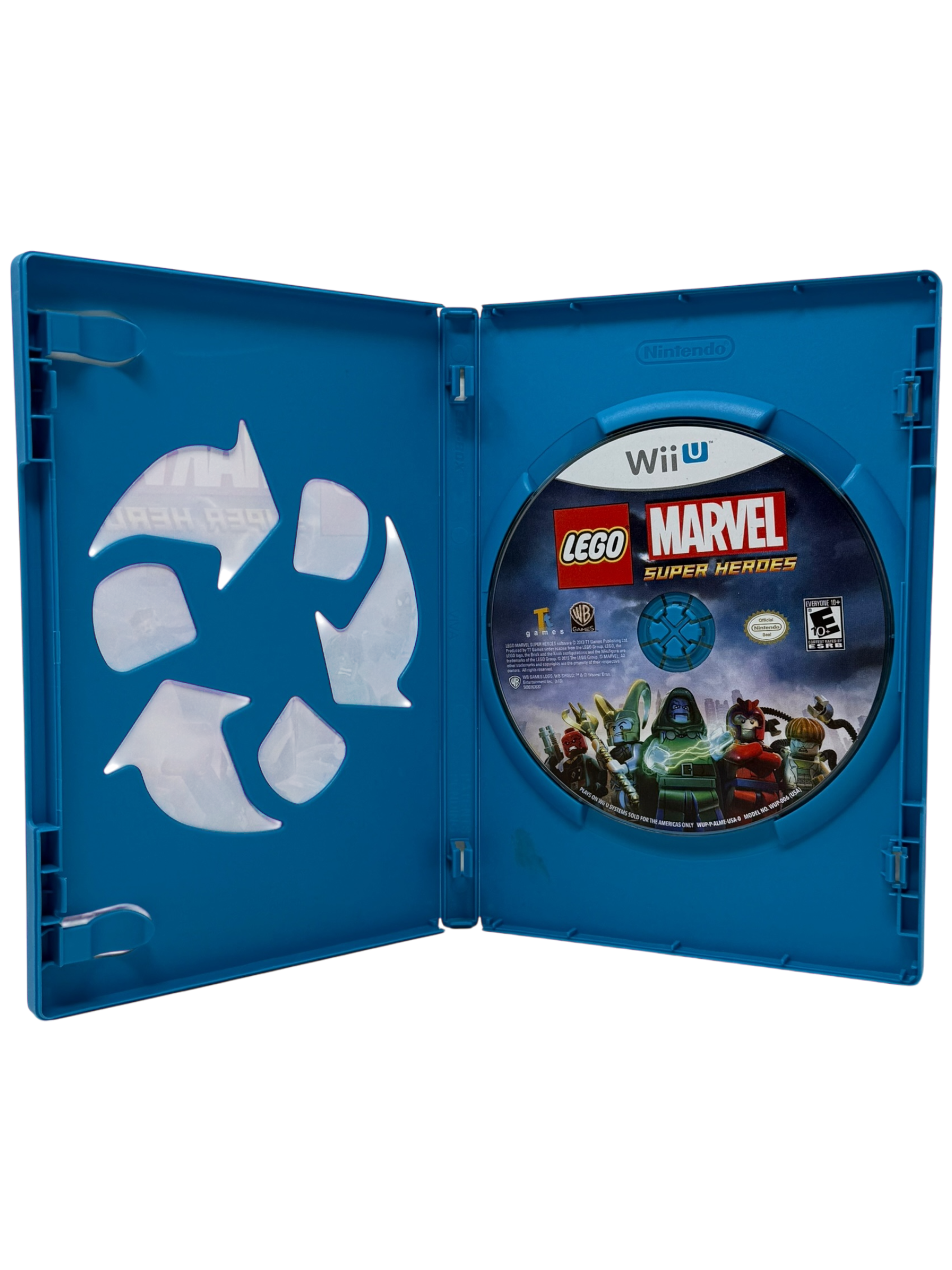 Lego Marvel Super Heroes