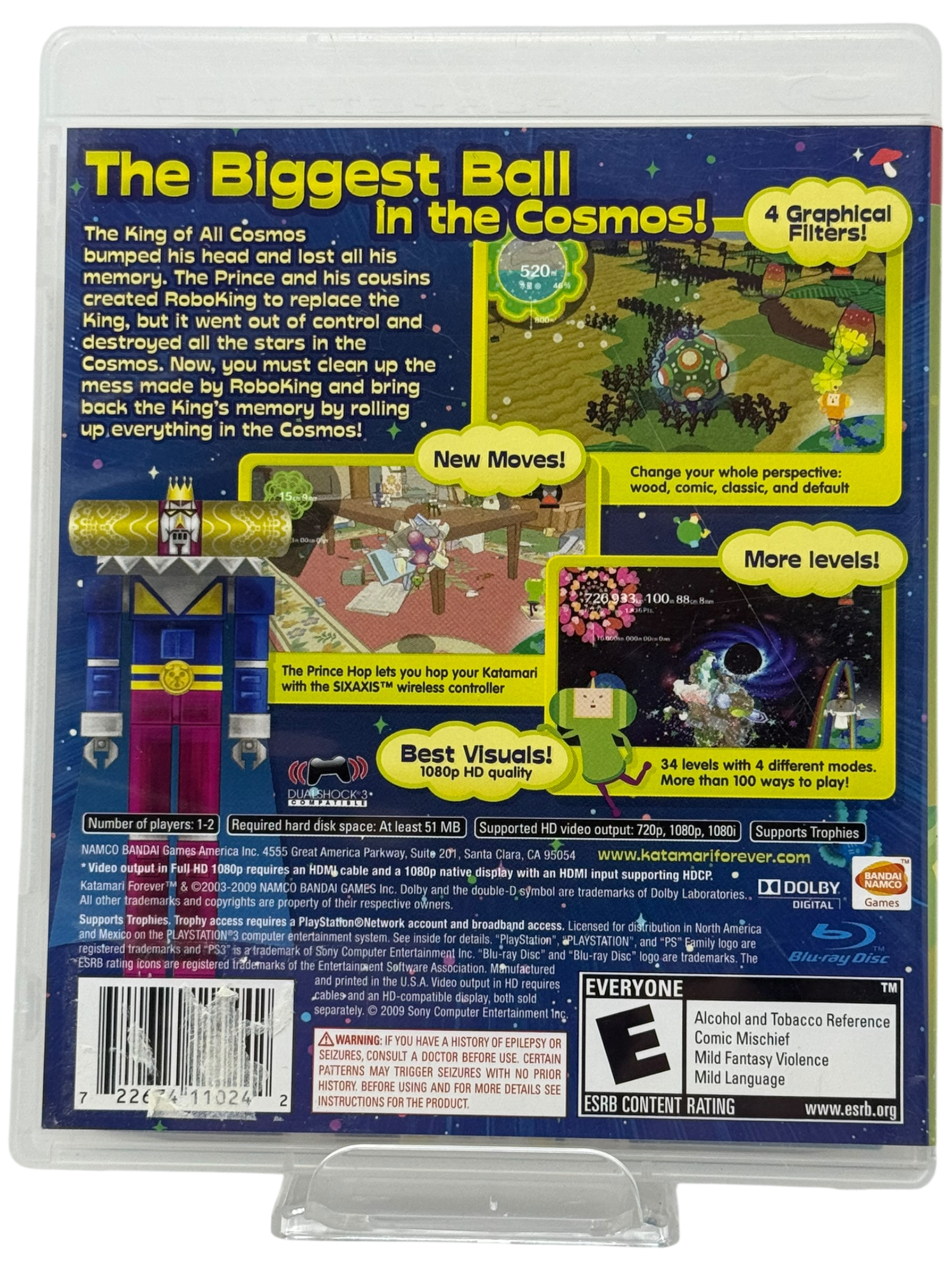 Katamari Forever