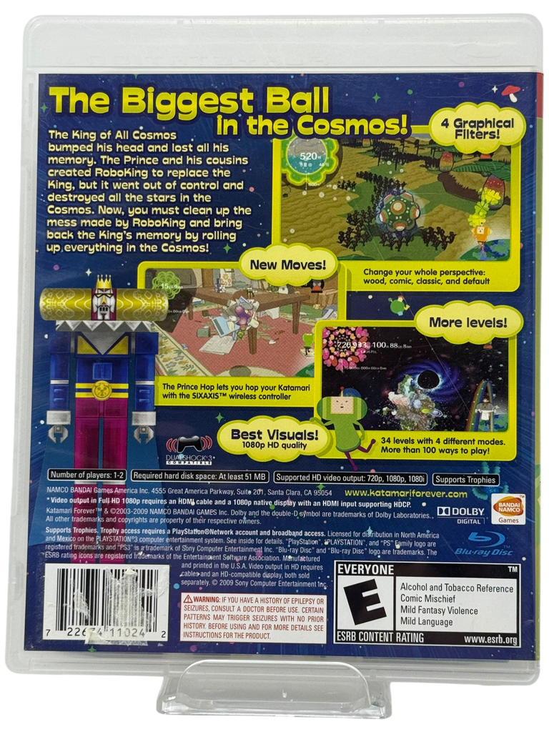 Katamari Forever