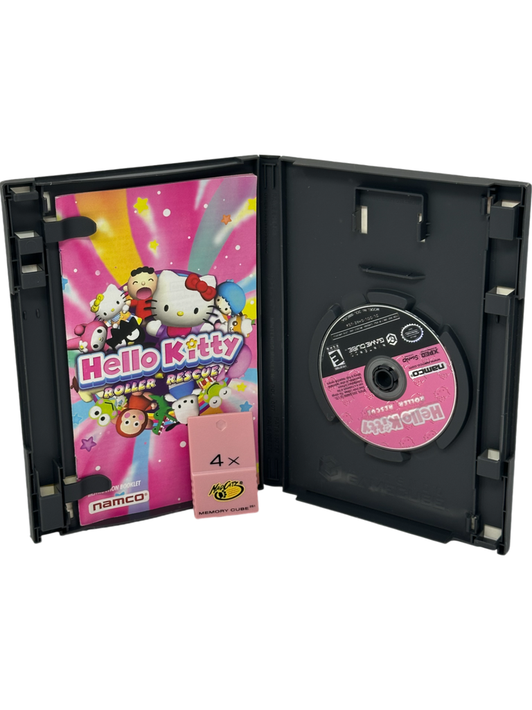 Hello Kitty Roller Rescue