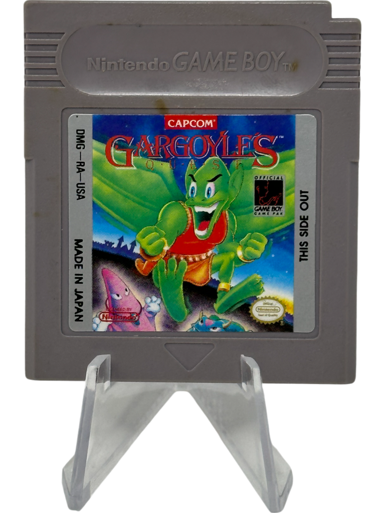 Gargoyle's Quest