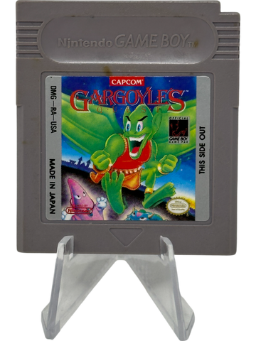 Gargoyle's Quest