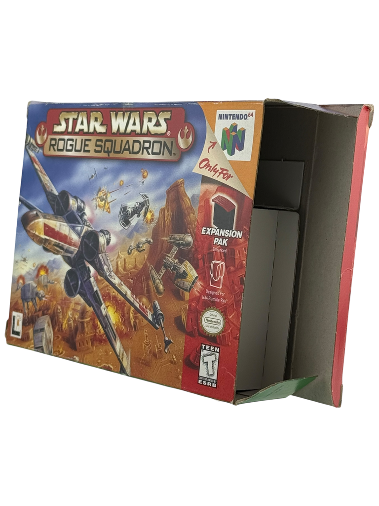 Star Wars Rogue Squadron