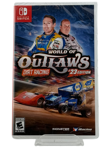 World Of Outlaws: Dirt Racing 2023