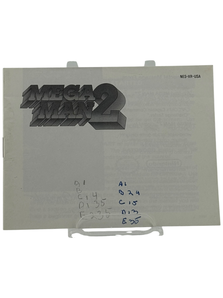 Mega Man 2
