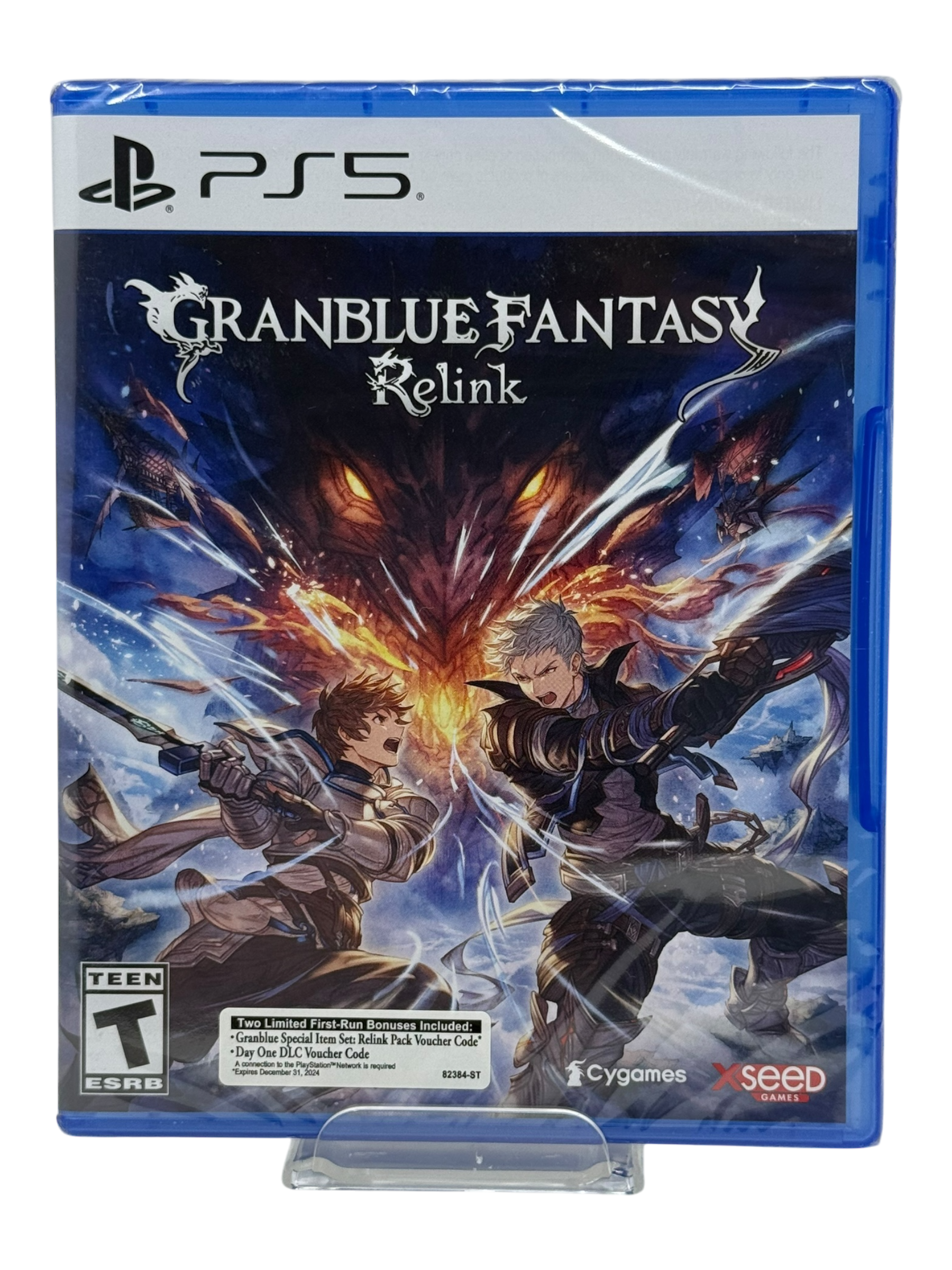 Granblue Fantasy: Relink