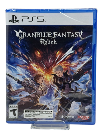 Granblue Fantasy: Relink