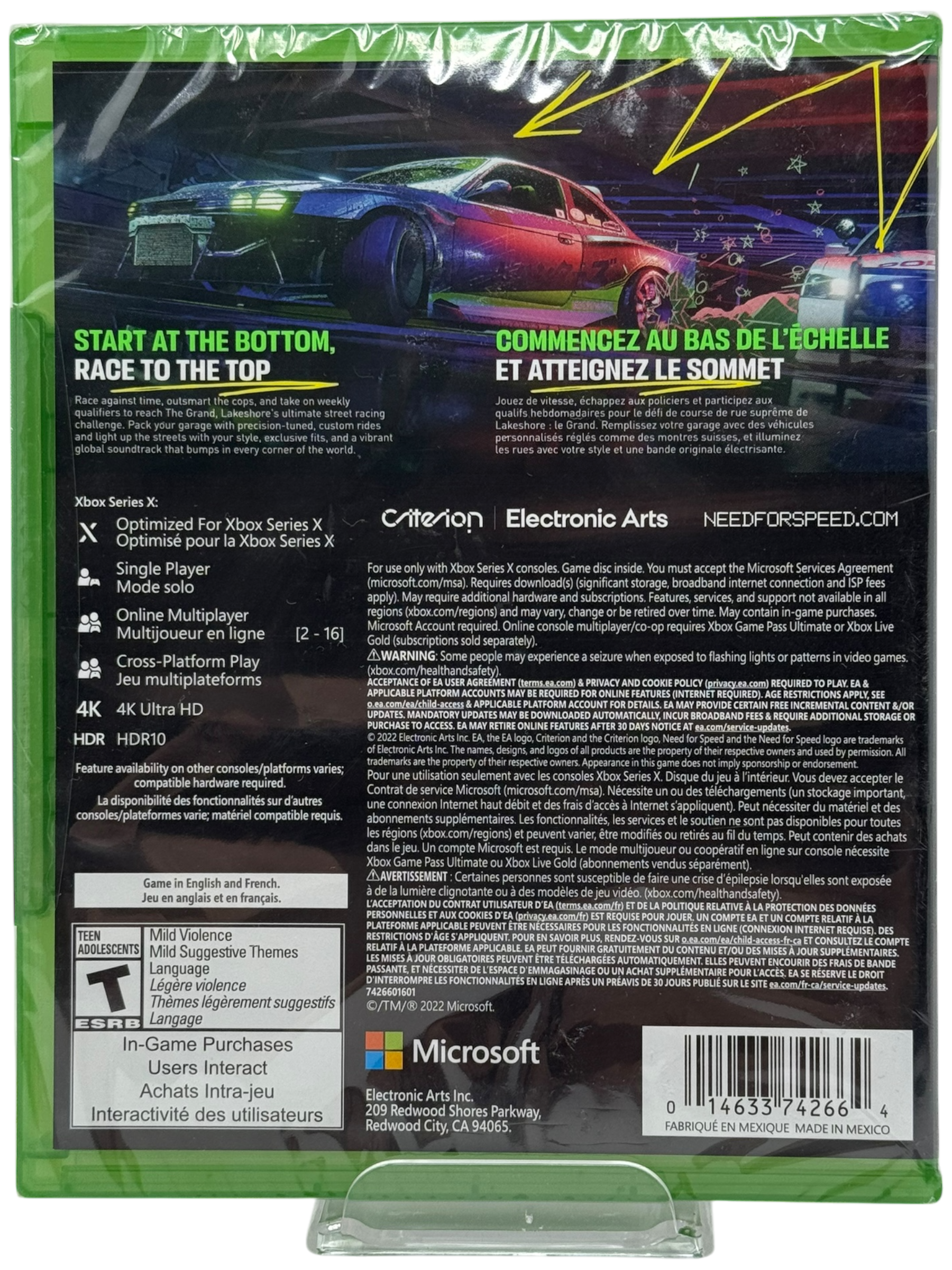 Need For Speed Unbound