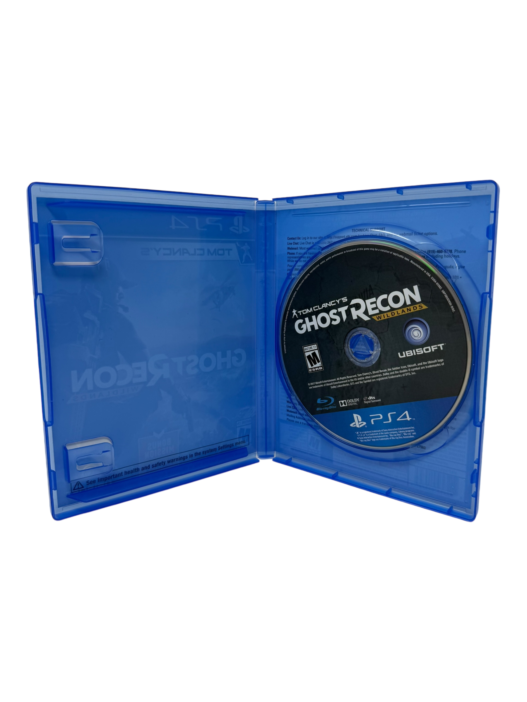 Ghost Recon Wildlands