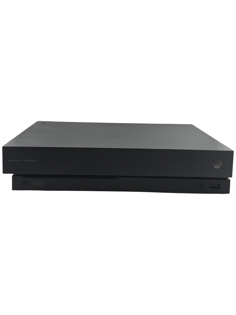 Xbox One X 1TB Console [Project Scorpio Edition]