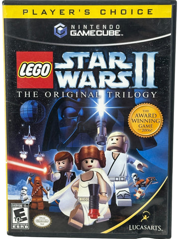 LEGO Star Wars II: The Original Trilogy [Player's Choice]