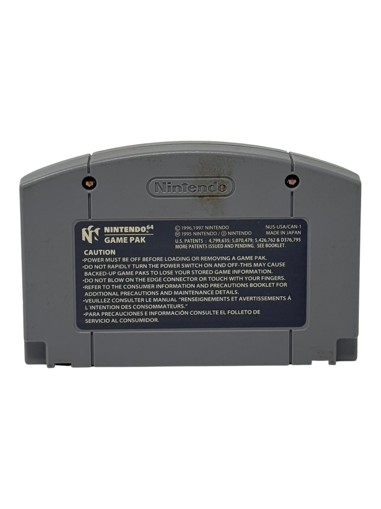 Super Mario 64 [Player's Choice]