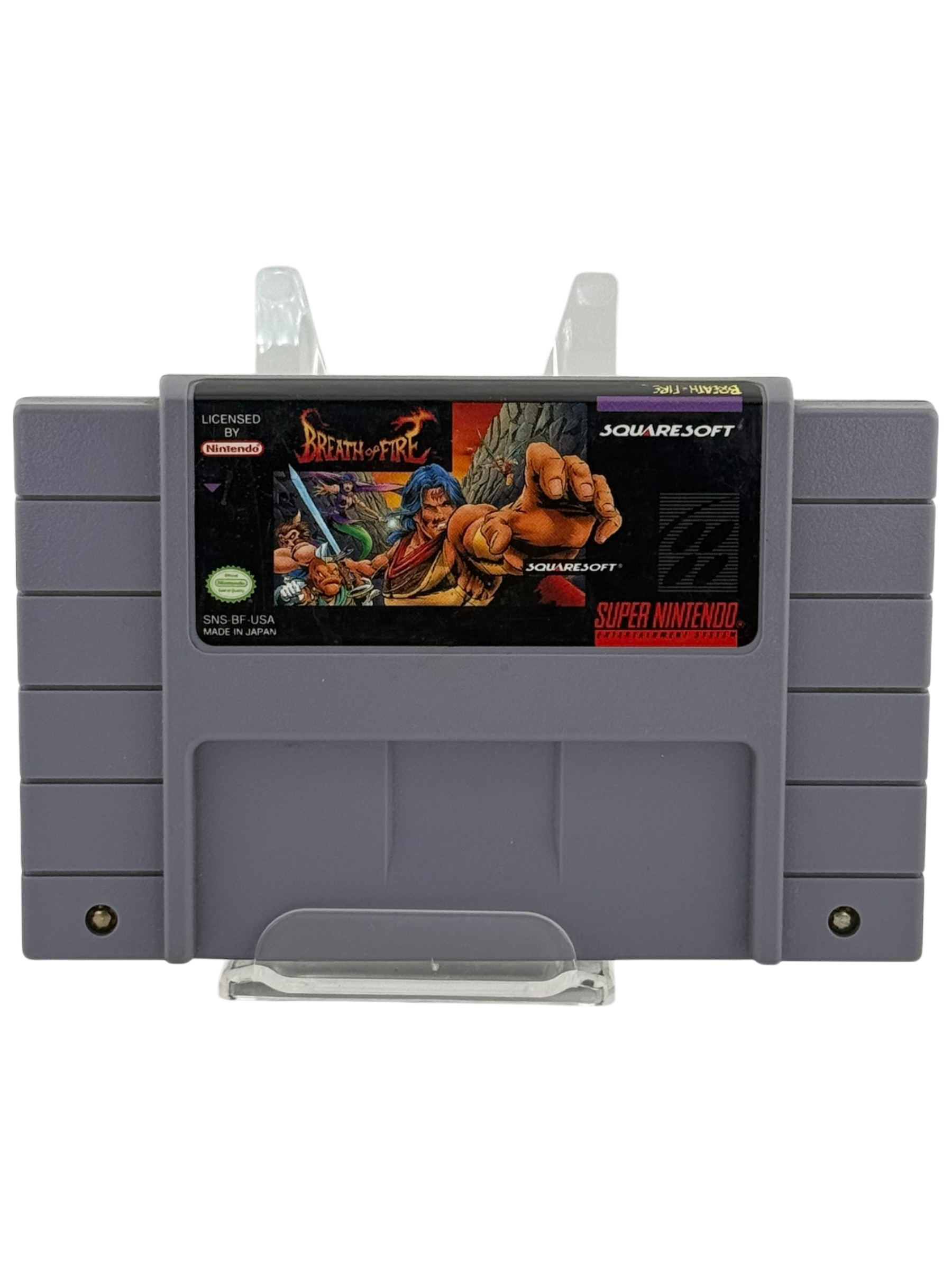 Breath of Fire