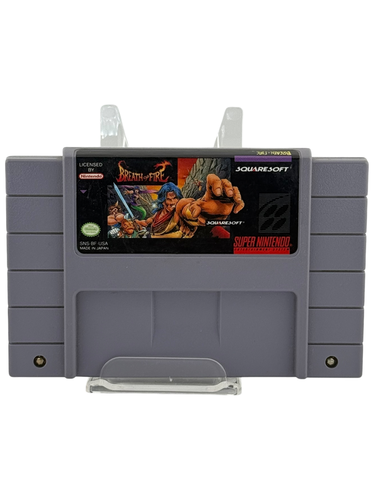 Breath of Fire