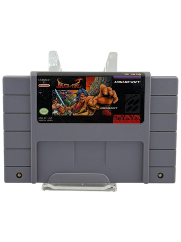 Breath of Fire