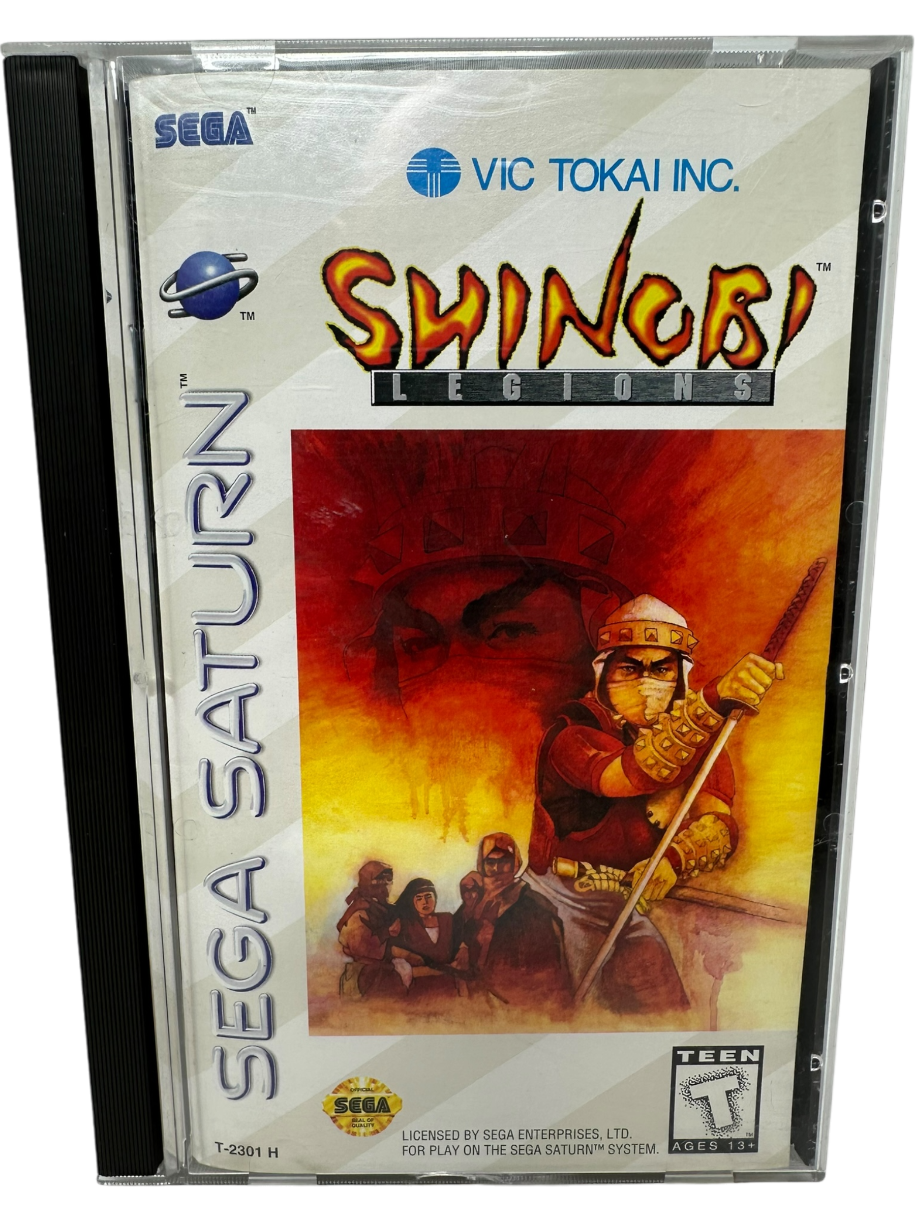 Shinobi Legions