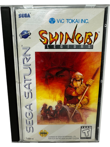 Shinobi Legions