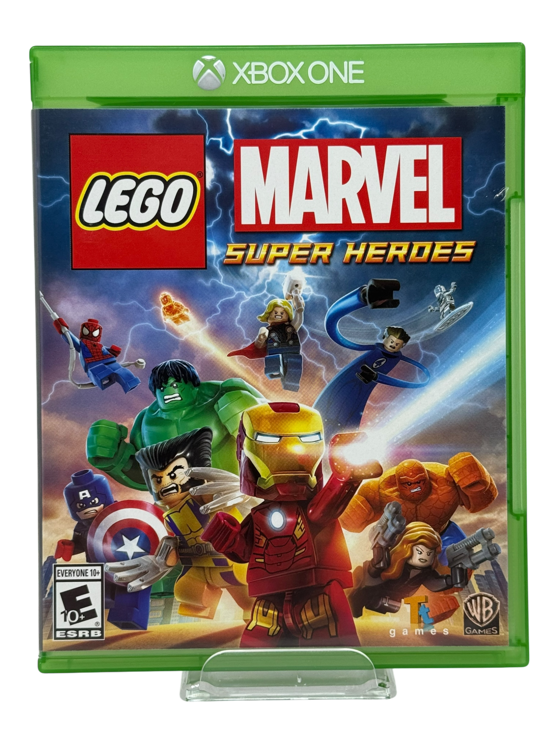 LEGO Marvel Super Heroes