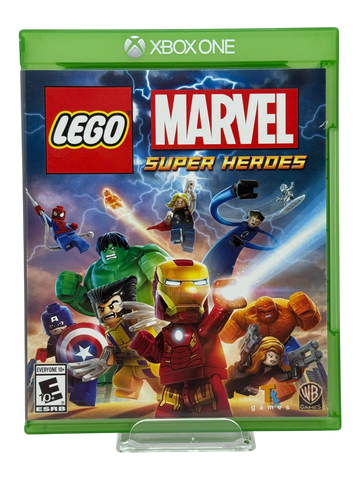 LEGO Marvel Super Heroes