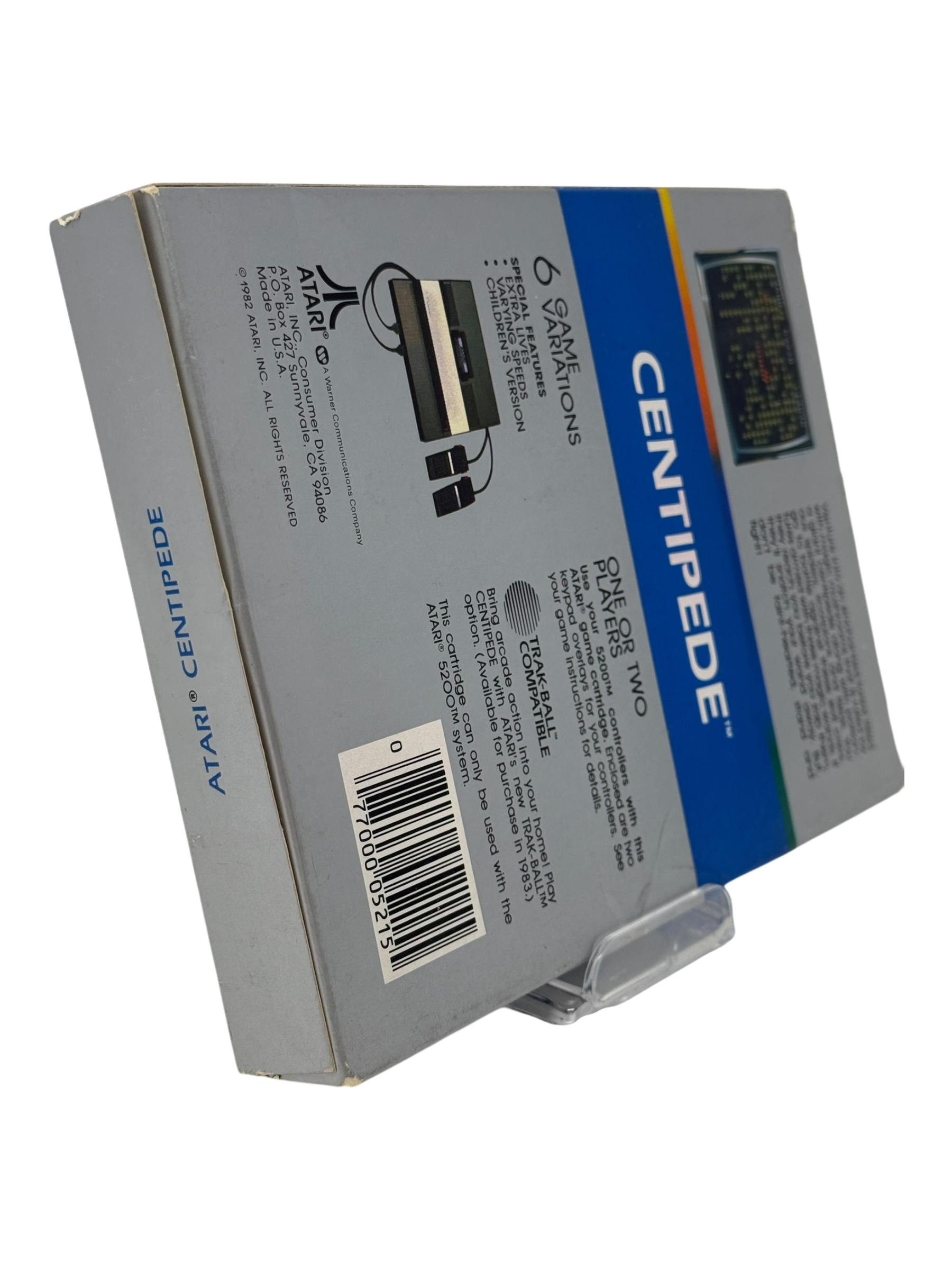 Centipede
