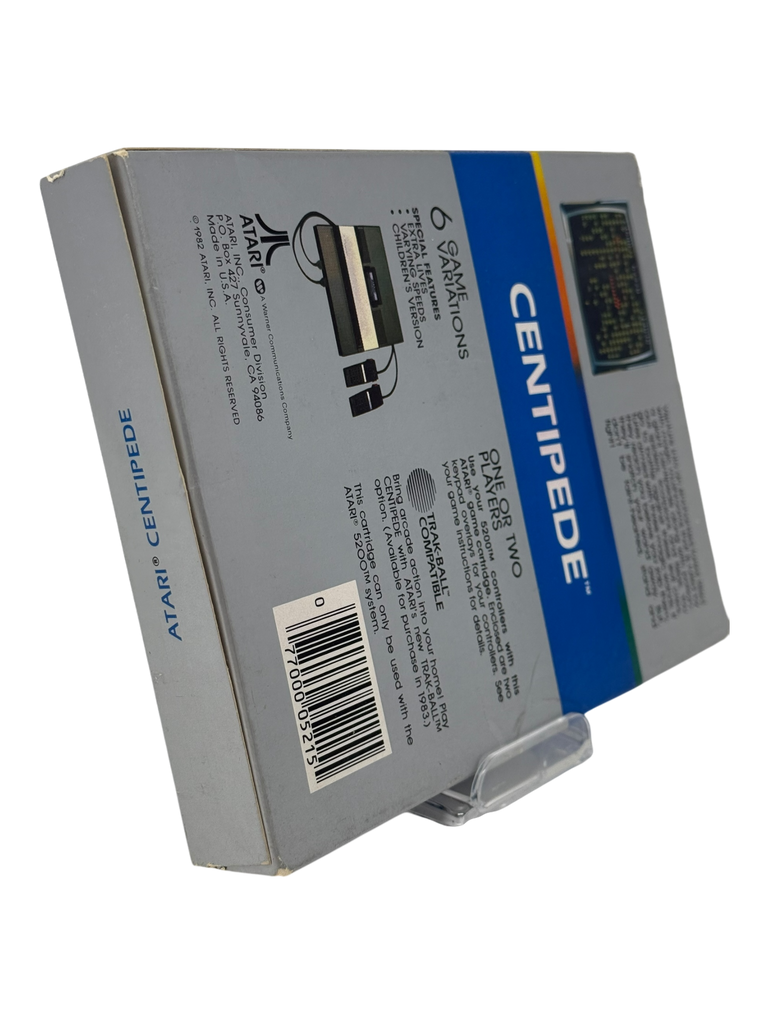 Centipede