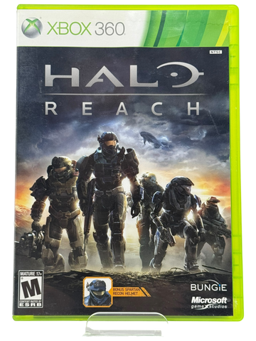 Halo: Reach