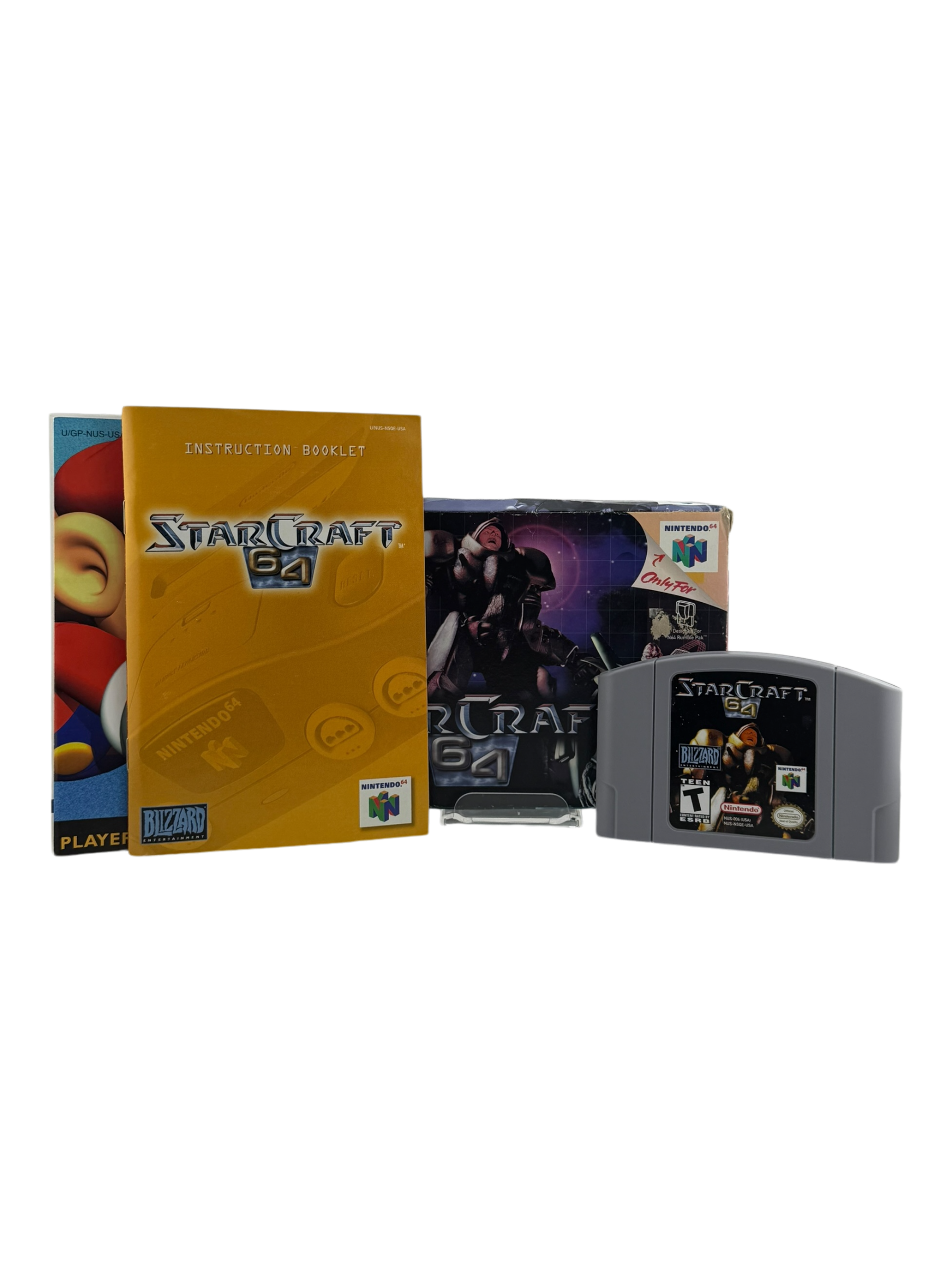 Starcraft 64