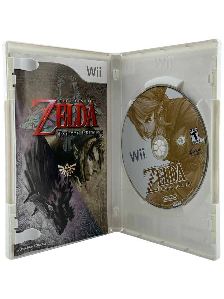 Zelda Twilight Princess [Nintendo Selects]