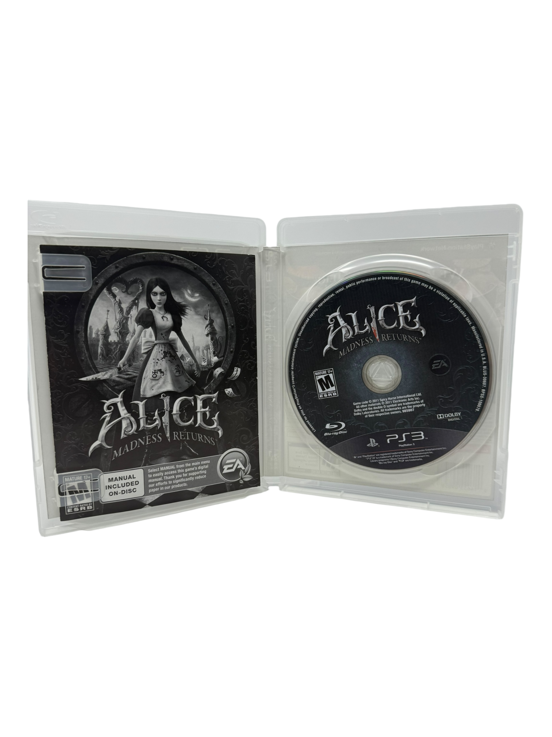 Alice: Madness Returns