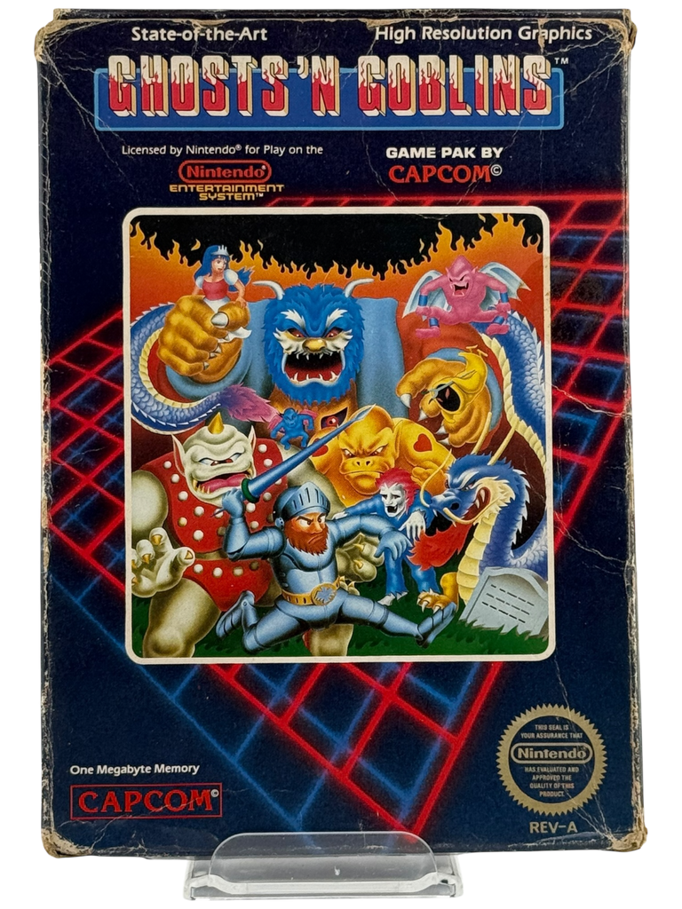 Ghosts 'n Goblins