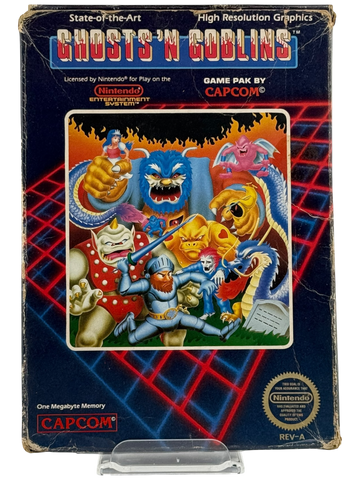 Ghosts 'n Goblins