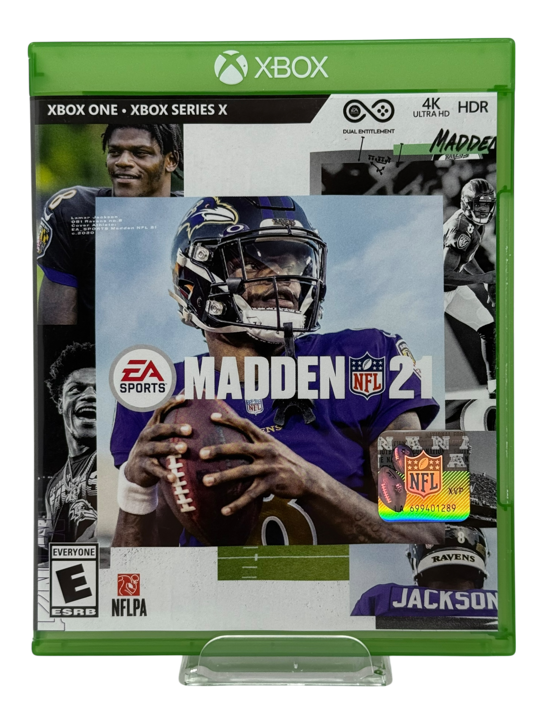 Madden NFL 21