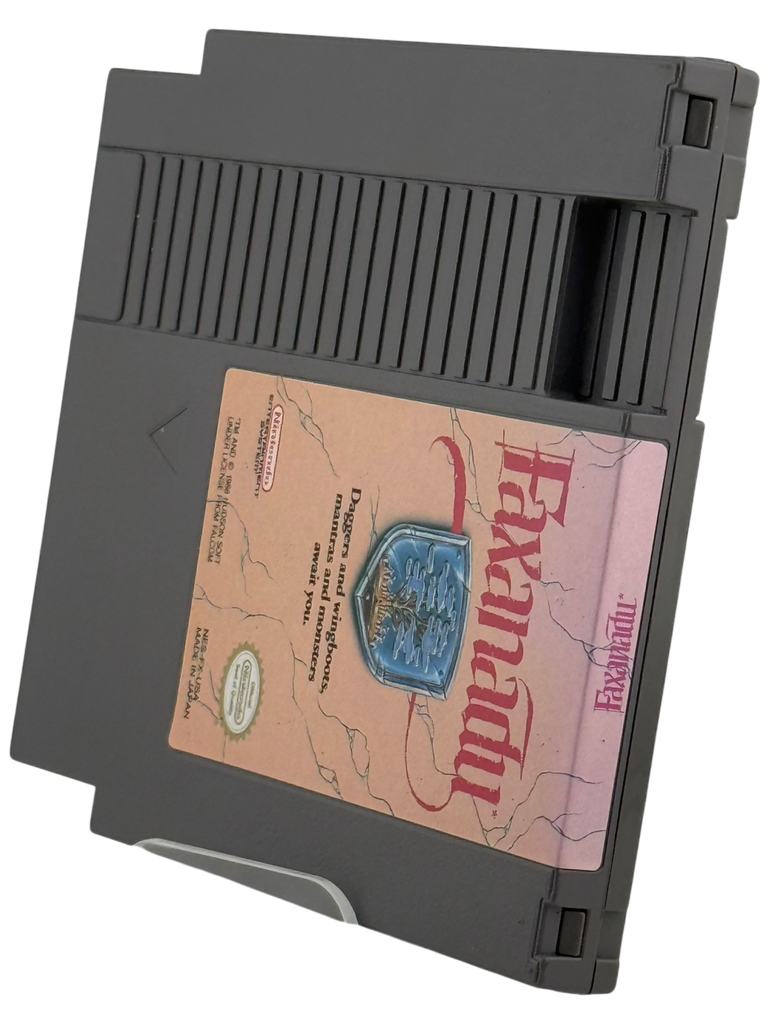 Faxanadu