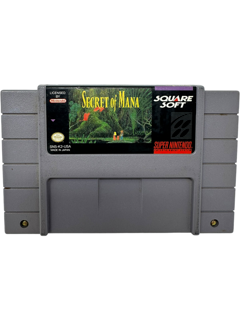 Secret Of Mana