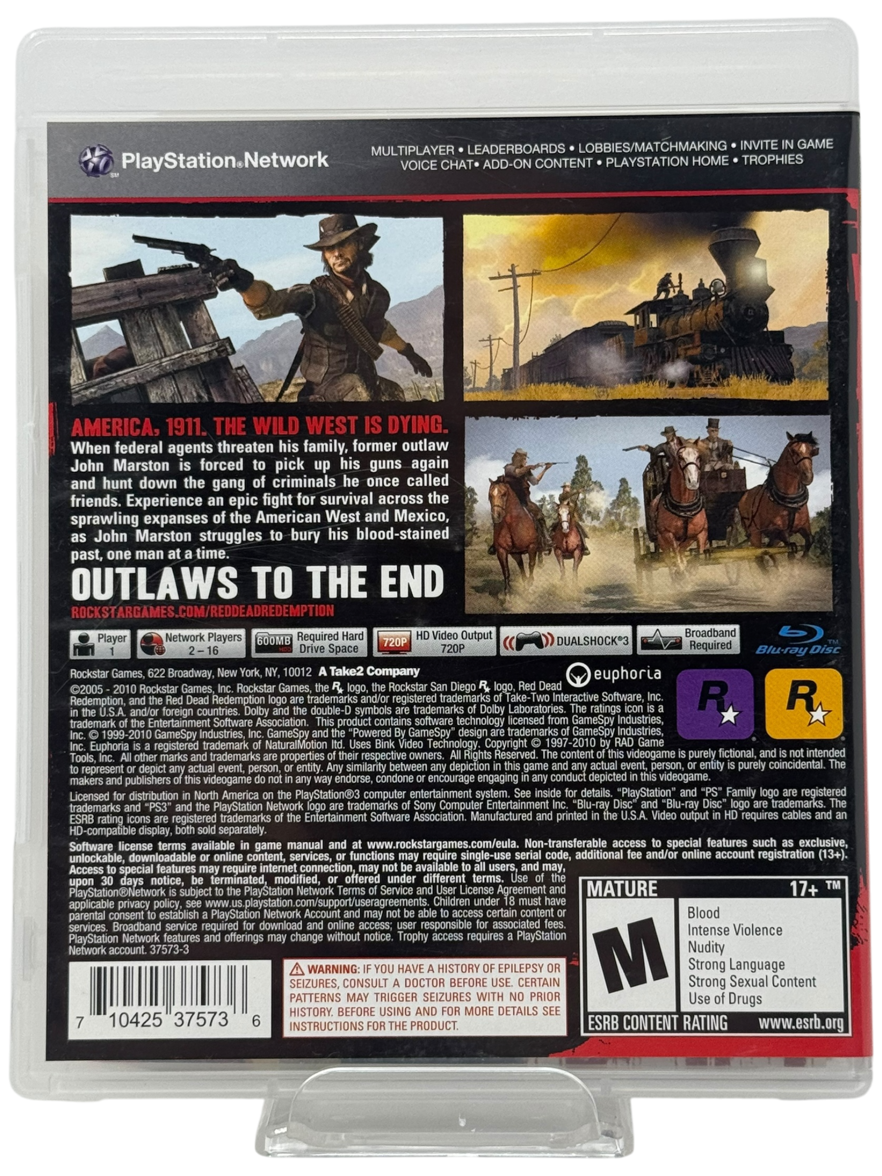 Red Dead Redemption