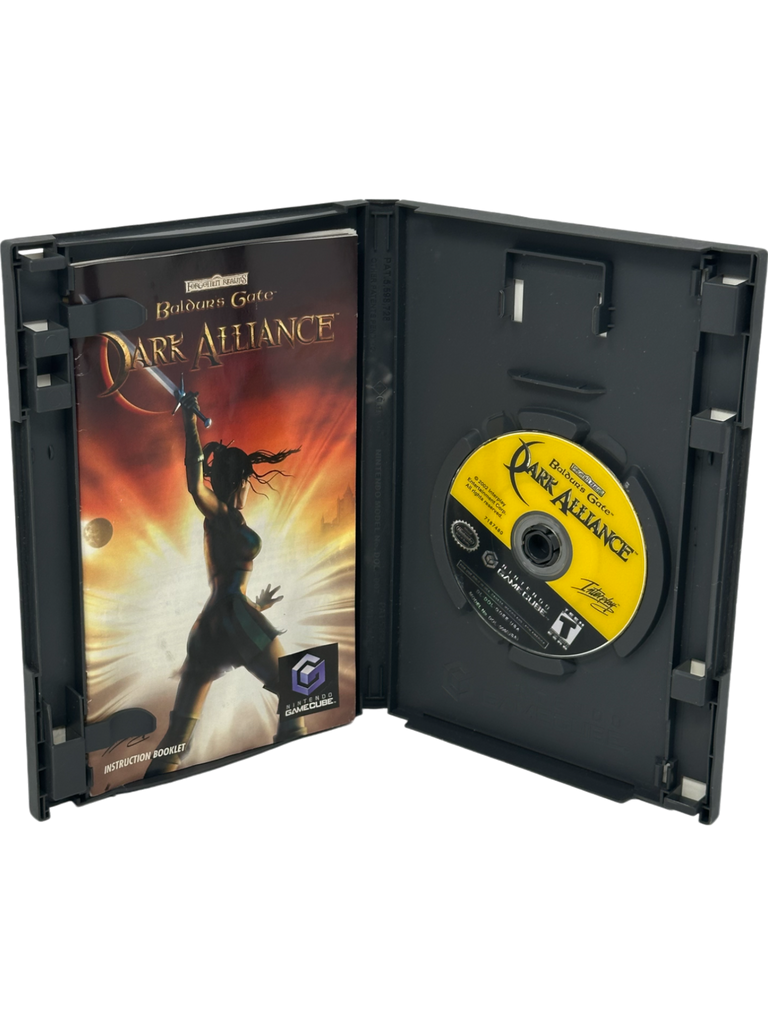 Baldur's Gate Dark Alliance