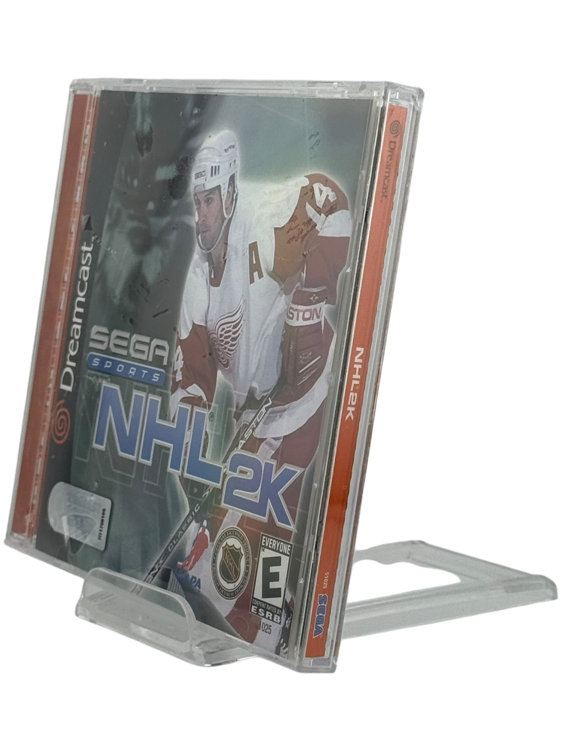 NHL 2K [Sega All Stars]