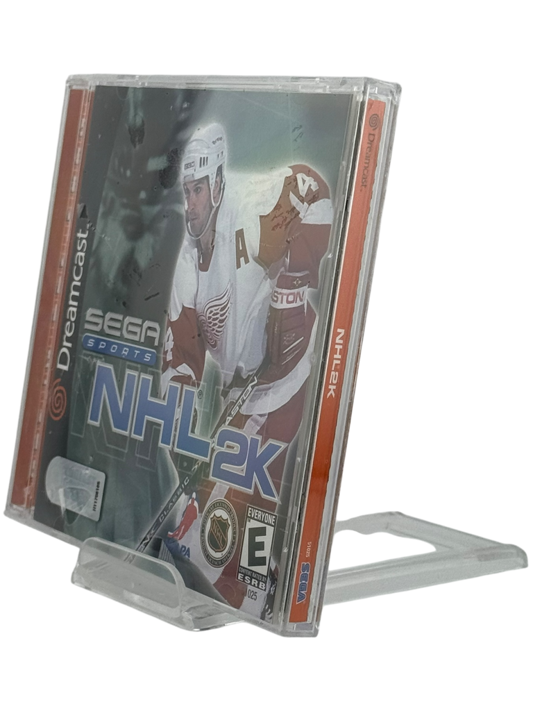 NHL 2K [Sega All Stars]