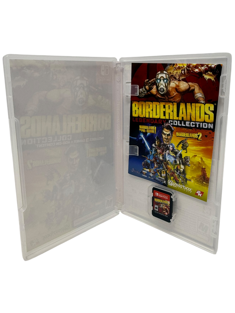 Borderlands Legendary Collection