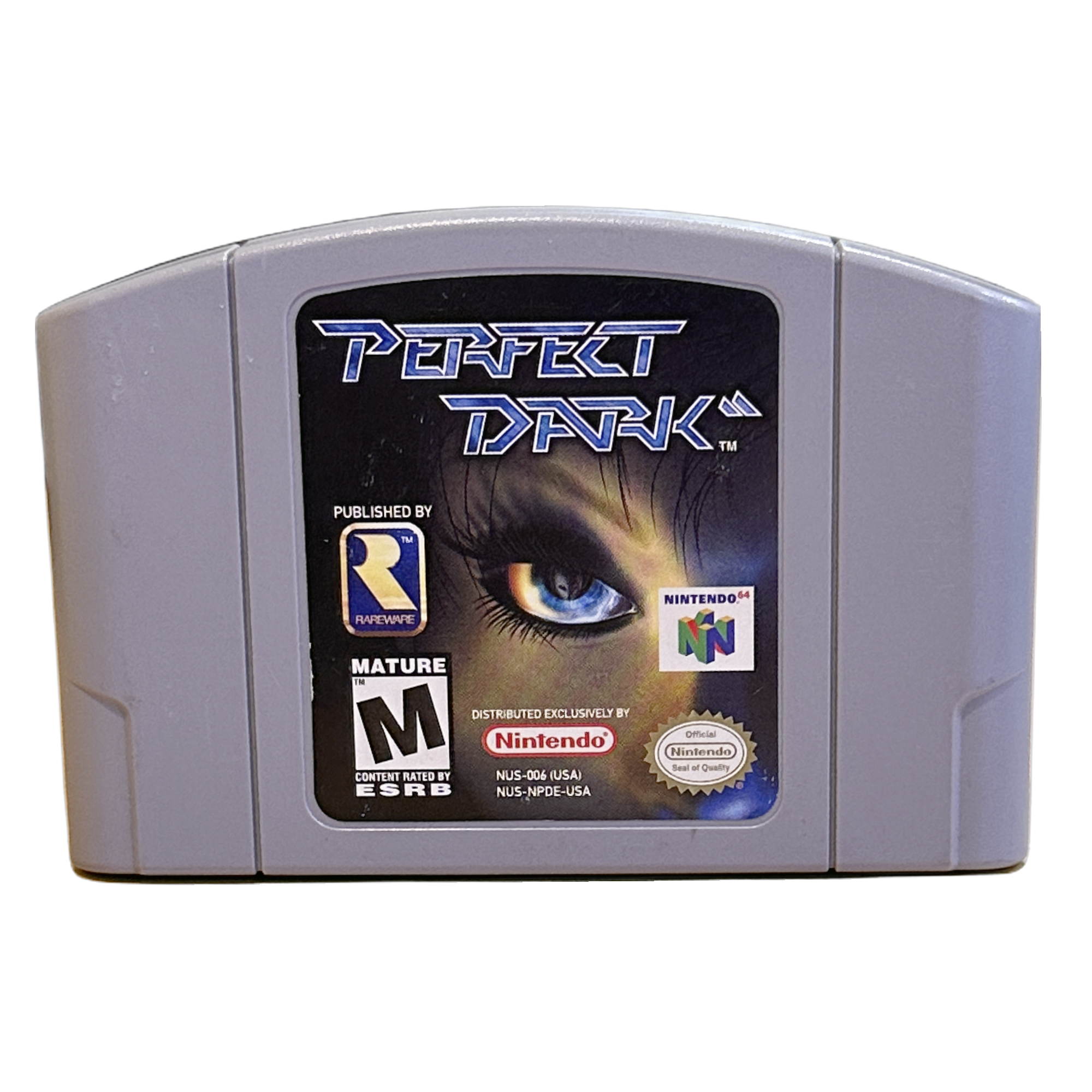 Perfect Dark