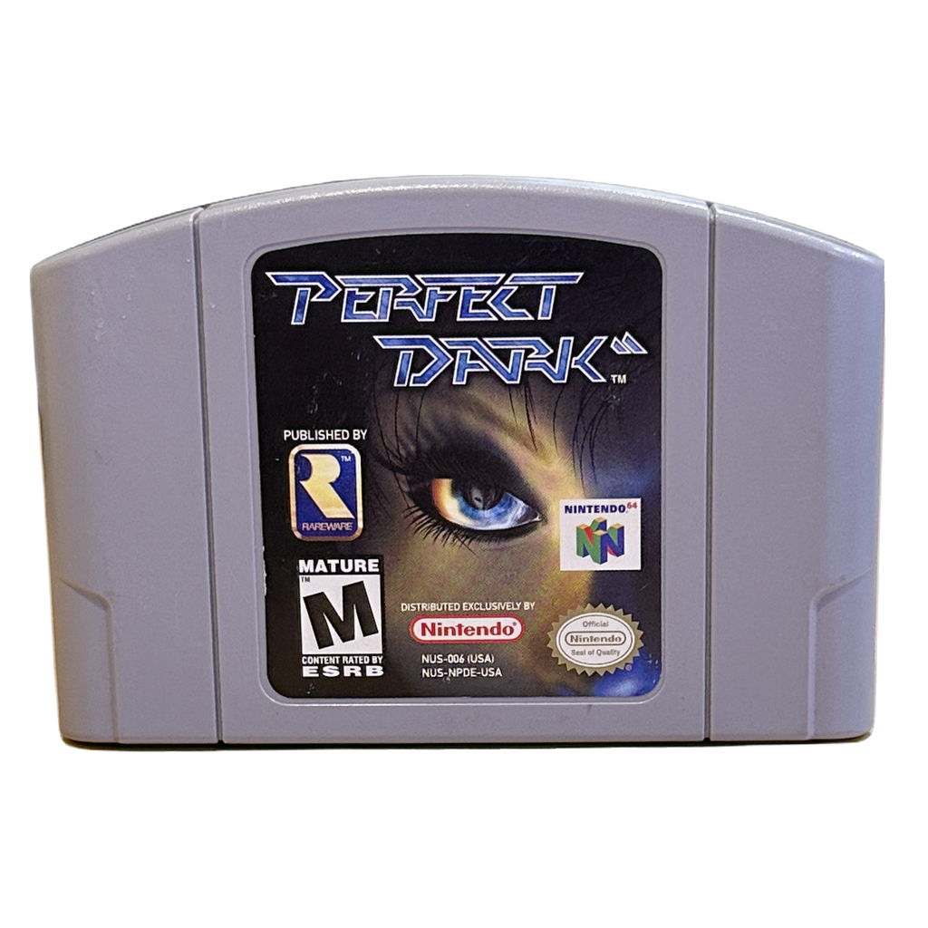 Perfect Dark