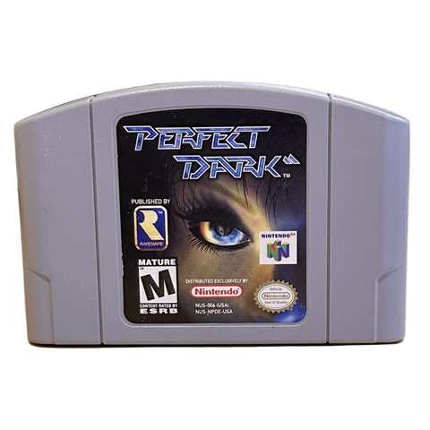 Perfect Dark