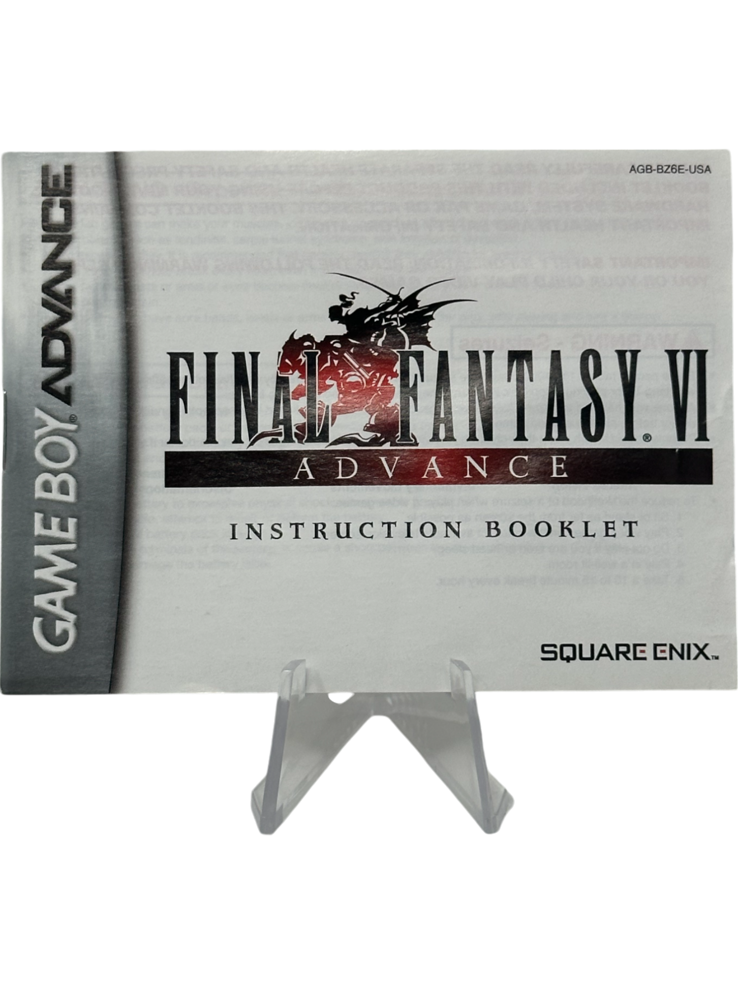 Final Fantasy VI Advance