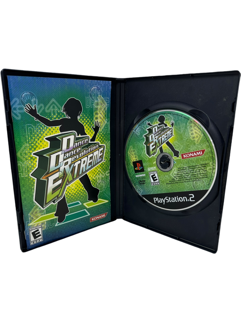 Dance Dance Revolution Extreme