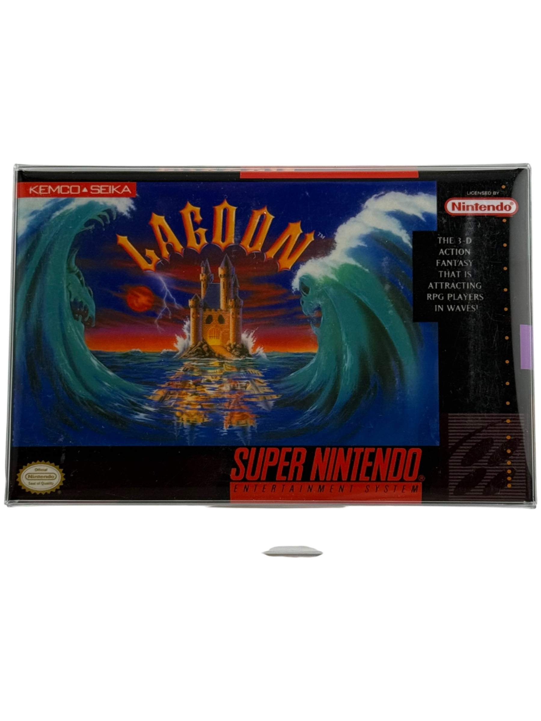 Lagoon [Mini Reproduction Box]